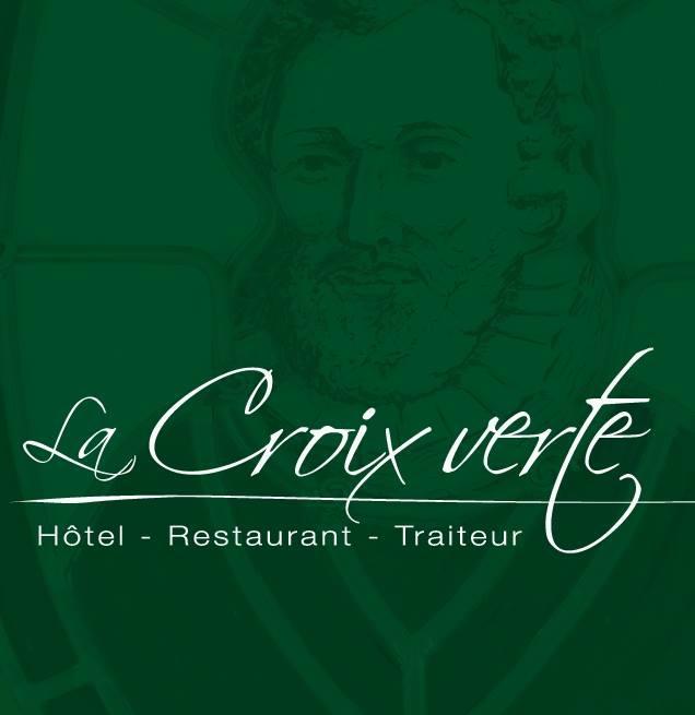 Hotel La Croix Verte - Le Relais Des Moulins Bain-de-Bretagne Exterior foto